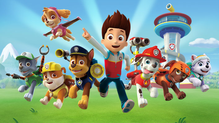 Paw Patrol gets a video game adaptation | Game It All